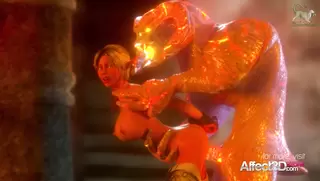 Elves in Peril 3D Animation Porn Anthology Episode 6