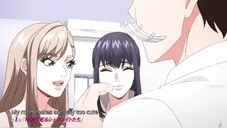 Funkan dake Furete mo Ii yo… Share House no Himitsu Rule. - Ep.1