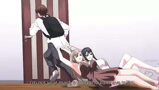 Funkan dake Furete mo Ii yo… Share House no Himitsu Rule. - Ep.1