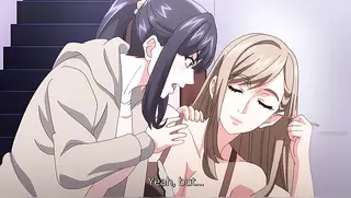 Funkan dake Furete mo Ii yo… Share House no Himitsu Rule. - Ep.1