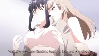 Funkan dake Furete mo Ii yo… Share House no Himitsu Rule. - Ep.1