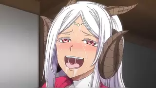 Oni Chichi Harem - Ep.1