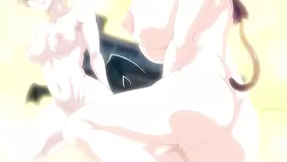 Ikuiku Succubus Saikyouiku - Ep.1