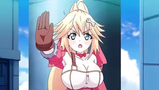 Mecha Gishi Resta no Daibouken - Ep.2