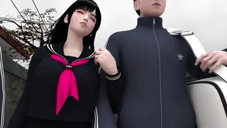 Umemaro Vol.20 Friends - Intro