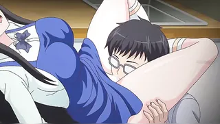 Bishoku-ke no Rule - Ep.2