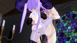 Super Mega Music Hentai Сompilation Mantis-x