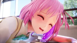 ToL*VE Ru (To Love-Ru) Diary PEACH