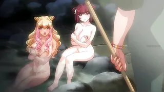 Kan`ochi x Netorare Kazoku - Ep.1