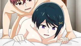 Sex ga Suki de Suki de Daisuki na Classmate no Ano Musume - Ep.4