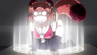 Kemonokko Tsuushin - Ep.4