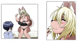 Ajin ga Osuki nan Desu ne - Ep.2