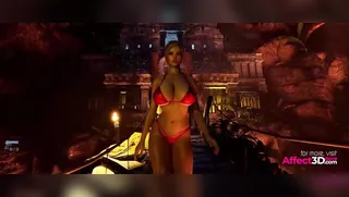 Sensual Adventures Treasure Island