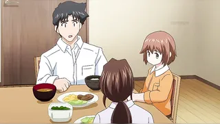 Asa made Shiru Daku Oyakodon!! - Ep.1