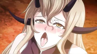 Oni Chichi Harem - Ep.4