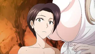 Oni Chichi Harem - Ep.4