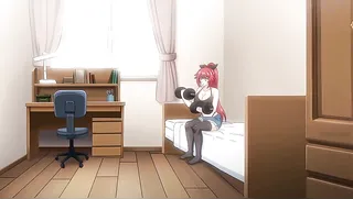 Princess Burst! - Ep. 1
