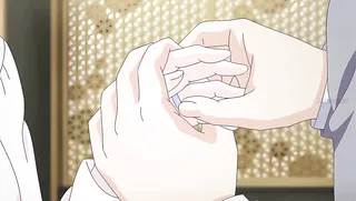 Kyou wa Yubiwa o Hazusu kara…… - Ep.1