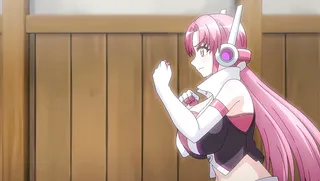 Notto Sexaroid Eurie! - Ep.2