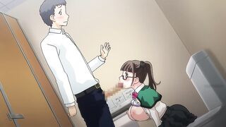 H na Gishi Series The Animation - Ep.1