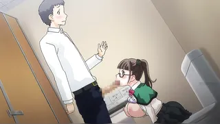 H na Gishi Series The Animation - Ep.1