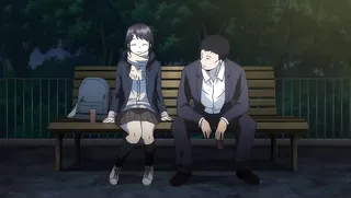 JK Ikinari Doukyo? Micchaku!? Hatsu Ecchi!!? - Ep.6