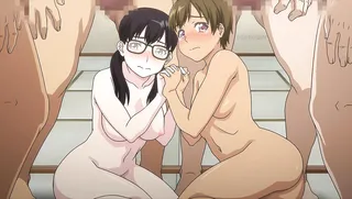 Mesu o Karu Mura - Ep.1