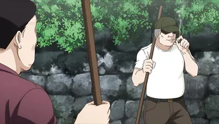 Mesu o Karu Mura - Ep.1