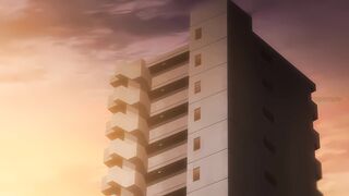 Oshikake! Bakunyuu Gyaru Harem Seikatsu - Ep.1