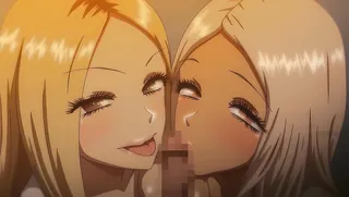 Oshikake! Bakunyuu Gyaru Harem Seikatsu - Ep.1