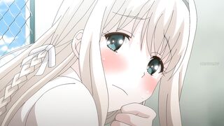Anal Mania Otaku to Ananii Daisuki na Ojou-sama - Ep.1