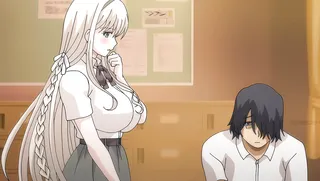 Anal Mania Otaku to Ananii Daisuki na Ojou-sama - Ep.1