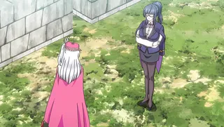 Phantom Alchemia: Silvia no Dokidoki Sakusei Toshi Keikaku - Ep.1