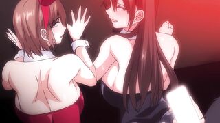 Kyonyuu ga Futari Inai to Bokki Shinai Otto no Tame ni Tomodachi wo Tsuretekita Tsuma - Ep.2
