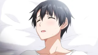 Kyonyuu ga Futari Inai to Bokki Shinai Otto no Tame ni Tomodachi wo Tsuretekita Tsuma - Ep.2