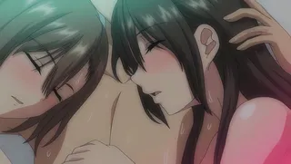 Kyonyuu ga Futari Inai to Bokki Shinai Otto no Tame ni Tomodachi wo Tsuretekita Tsuma - Ep.2