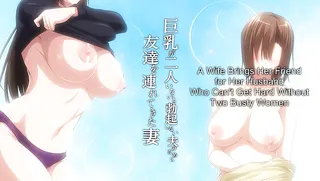 Kyonyuu ga Futari Inai - Ep.1