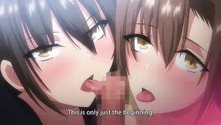 Kyonyuu ga Futari Inai - Ep.1