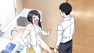 1LDK + JK Ikinari Doukyo? Micchaku!? Hatsu Ecchi!!?