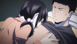 1LDK + JK Ikinari Doukyo? Micchaku!? Hatsu Ecchi!!?