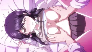 1LDK + JK Ikinari Doukyo? Micchaku!? Hatsu Ecchi!!!?