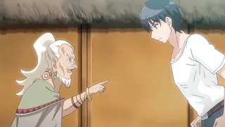 Harem-jima e Youkoso! - Ep.1