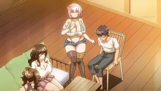 Harem-jima e Youkoso! - Ep.1