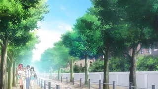 Pure x Holic: Junketsu Otome to Konin Kankei!? - Ep.1
