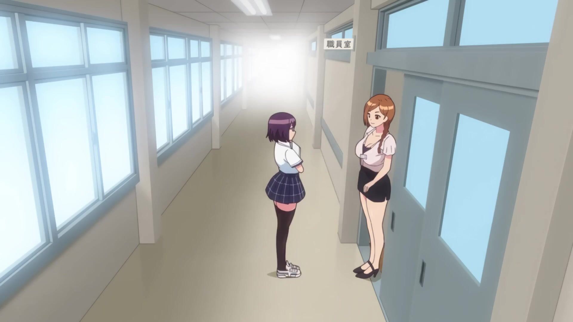 Modaete yo, Adam-kun - Ep.5
